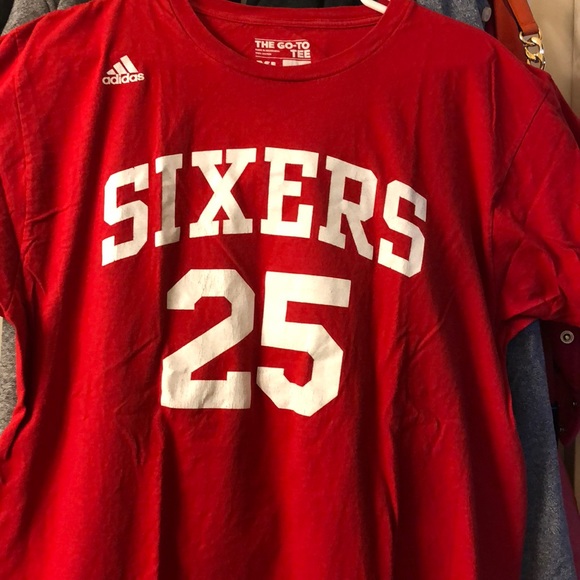 ben simmons jersey shirt